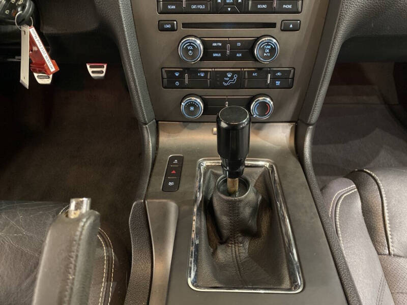 2012 Ford Mustang GT Premium