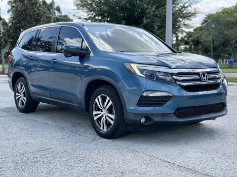 2016 Honda Pilot EX-L