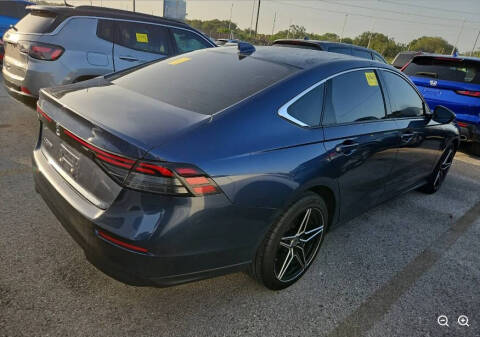 2023 Honda Accord