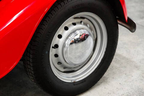 1957 Morgan Plus 4