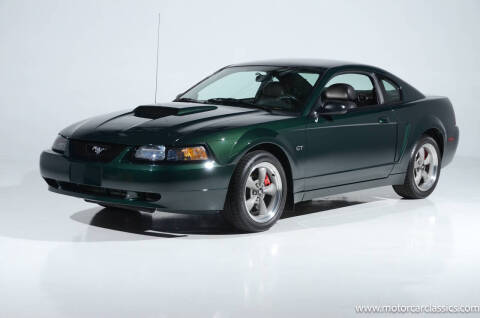 2001 Ford Mustang Bullitt
