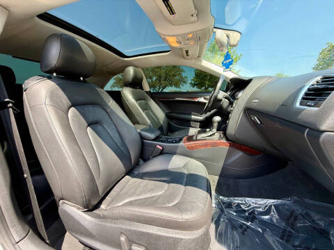 2009 Audi A5 quattro