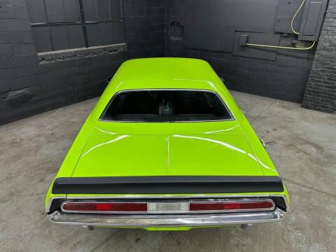 1970 Dodge Challenger