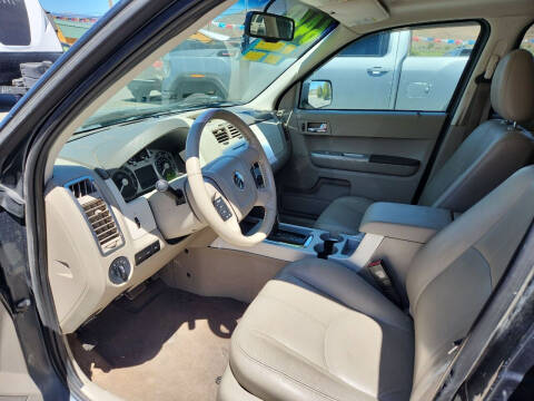 2008 Mercury Mariner Premier