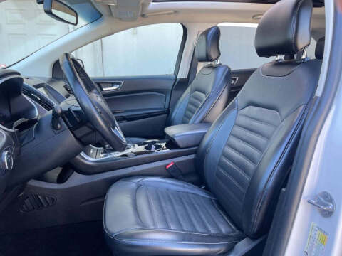 2017 Ford Edge SEL
