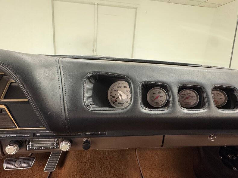 1970 Mercury Cyclone
