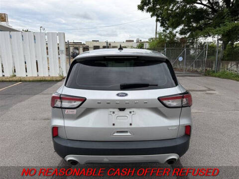 2020 Ford Escape S