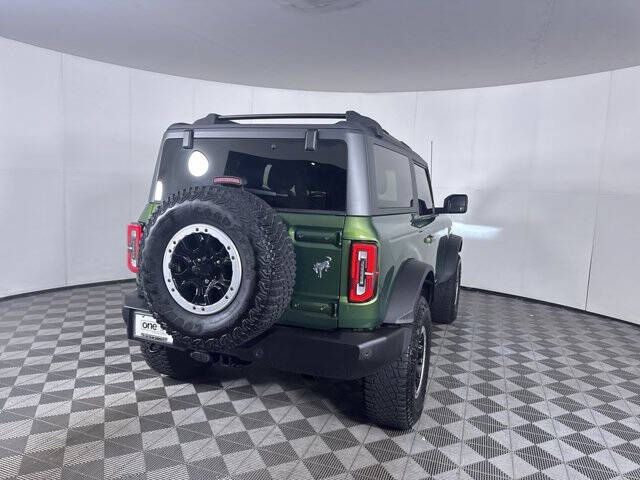 2023 Ford Bronco Outer Banks Advanced