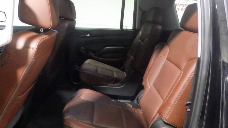 2020 Chevrolet Suburban Premier