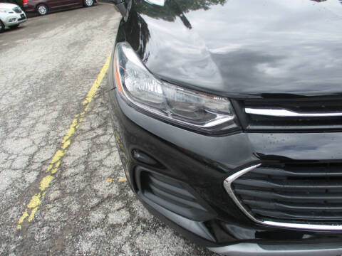2019 Chevrolet Trax LS