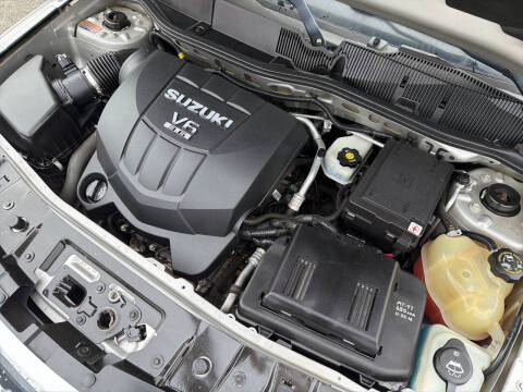 2008 Suzuki XL7 Premium