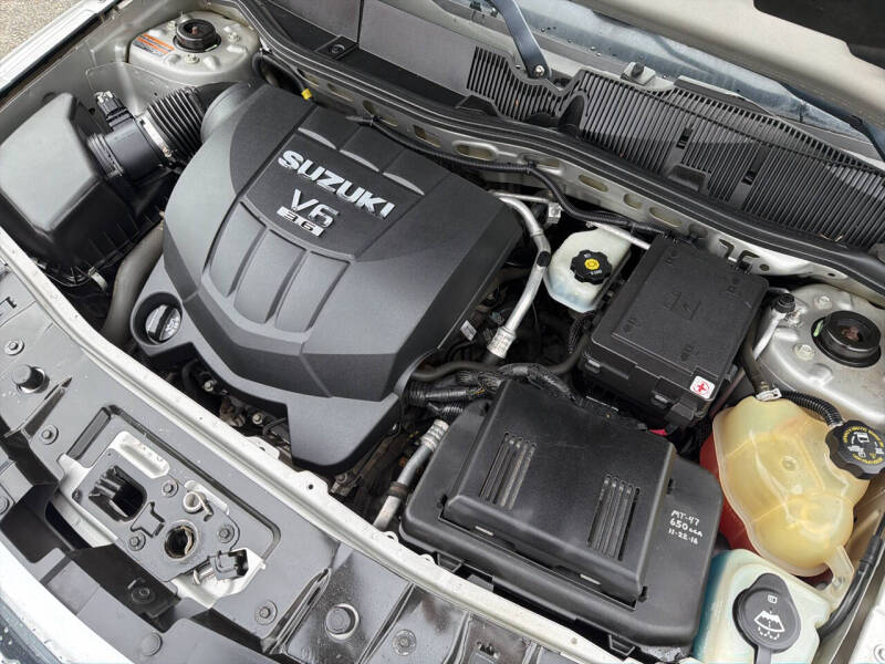 2008 Suzuki XL7 Premium