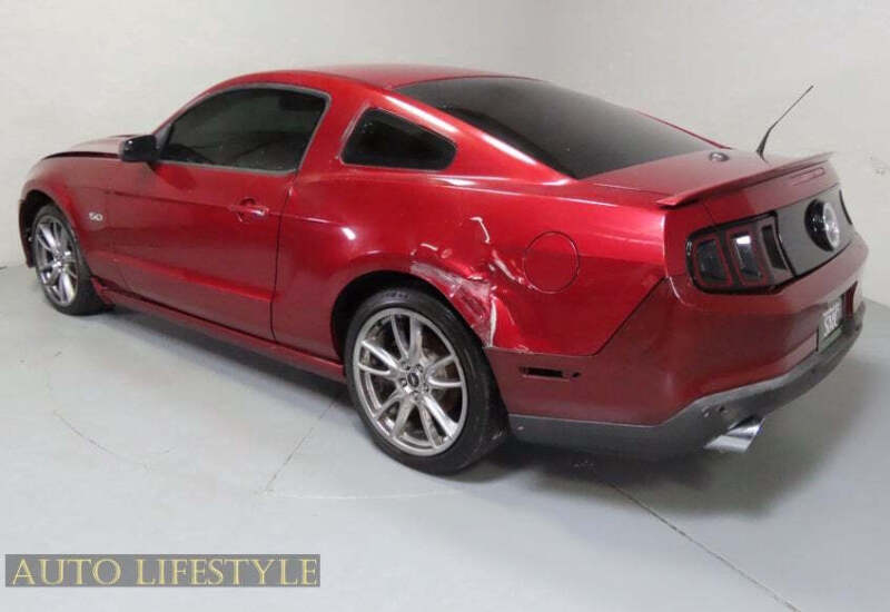 2014 Ford Mustang GT Premium
