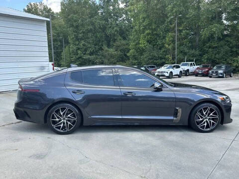 2023 Kia Stinger
