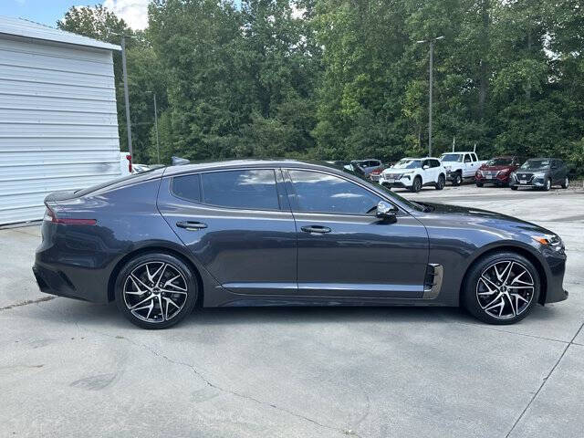 2023 Kia Stinger