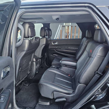 2013 Dodge Durango R/T