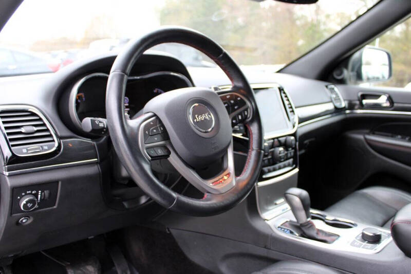 2019 Jeep Grand Cherokee Trailhawk