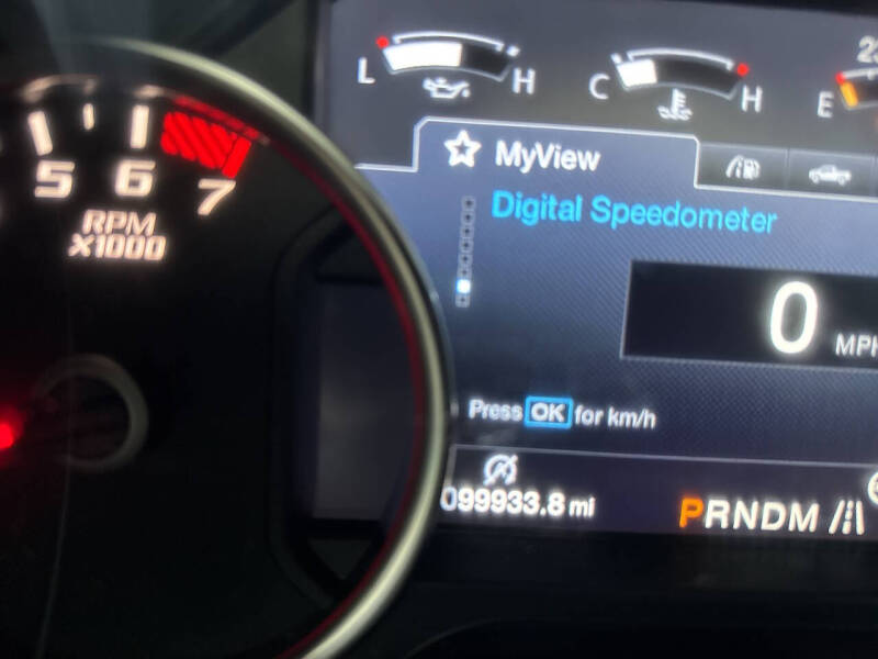 2017 Ford F-150 Raptor