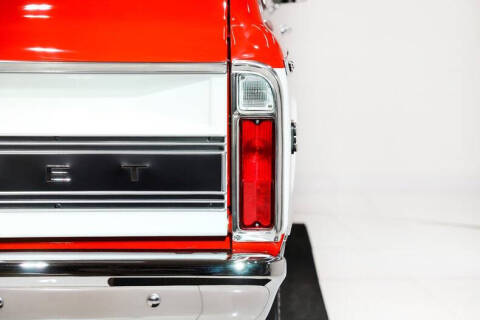 1969 Chevrolet C10