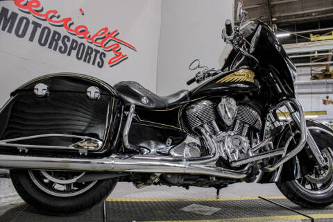 2014 Indian Chieftain