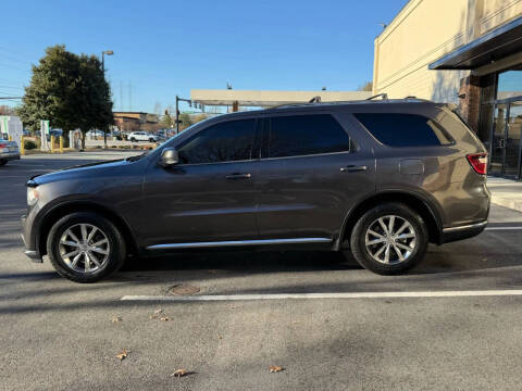 2016 Dodge Durango Limited