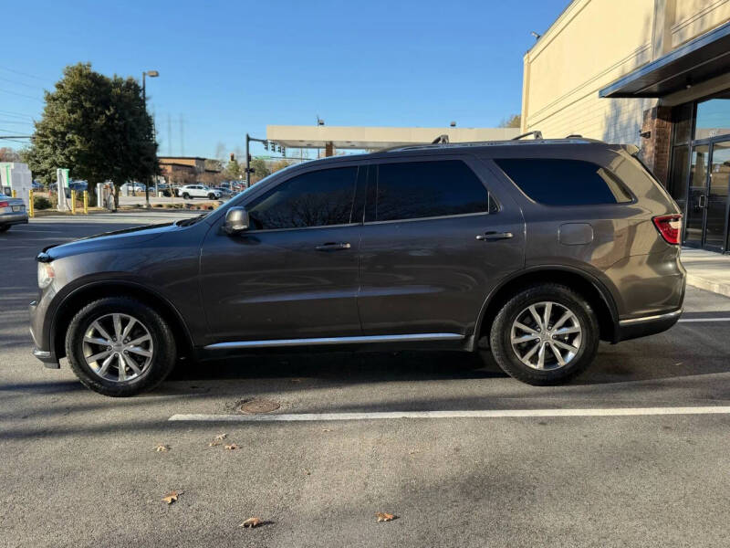 2016 Dodge Durango Limited
