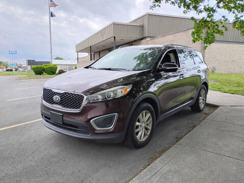 2016 Kia Sorento L
