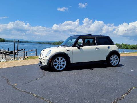 2005 MINI Cooper for sale at Rad Wheels LLC in Greer SC