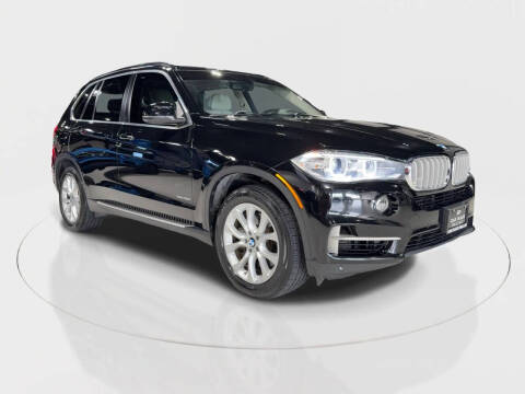 2016 BMW X5 xDrive50i