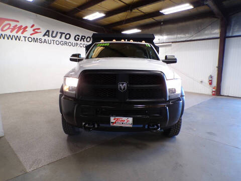 2014 RAM 5500