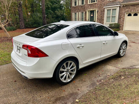 2017 Volvo S60 T5 Inscription Platinum