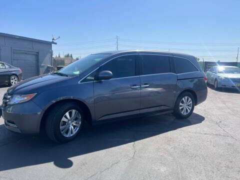 2016 Honda Odyssey EX