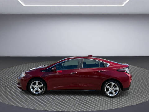 2017 Chevrolet Volt LT