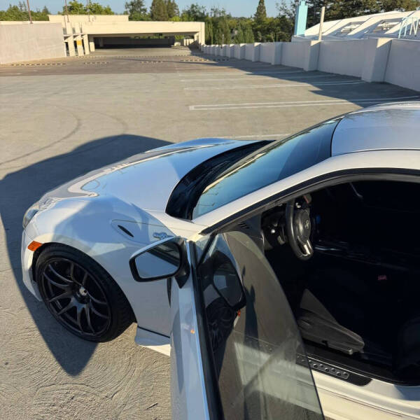 2013 Scion FR-S