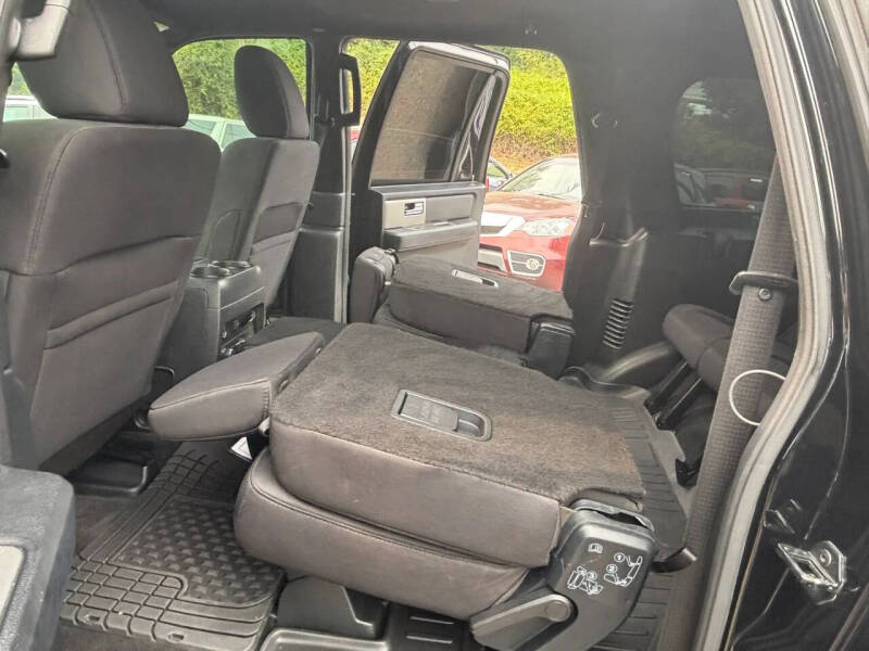2017 Ford Expedition EL