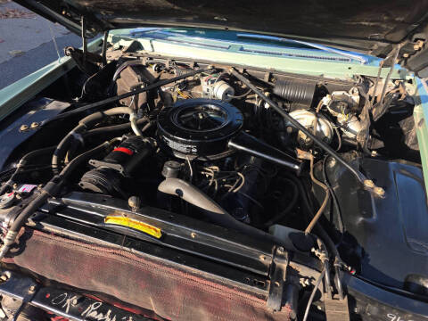 1967 Cadillac DeVille