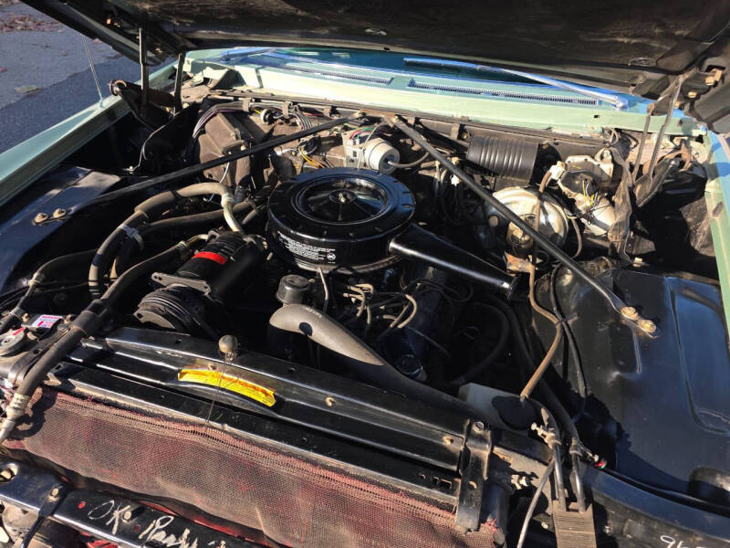 1967 Cadillac DeVille