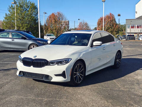 2019 BMW 3 Series 330i