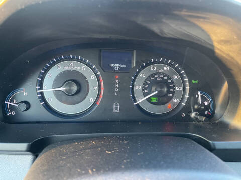 2013 Honda Odyssey Touring