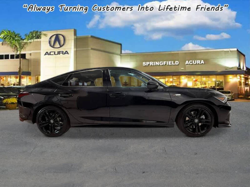 2026 Acura Integra w/A-SPEC
