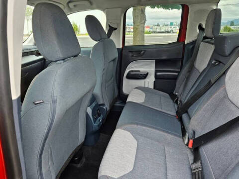 2022 Ford Maverick XLT