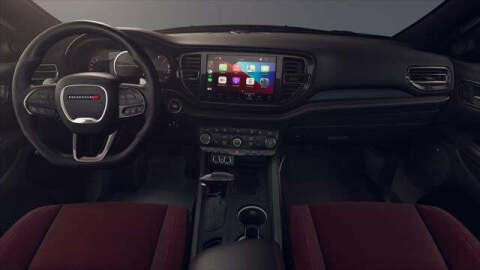 2026 Dodge Durango GT HEMI Plus