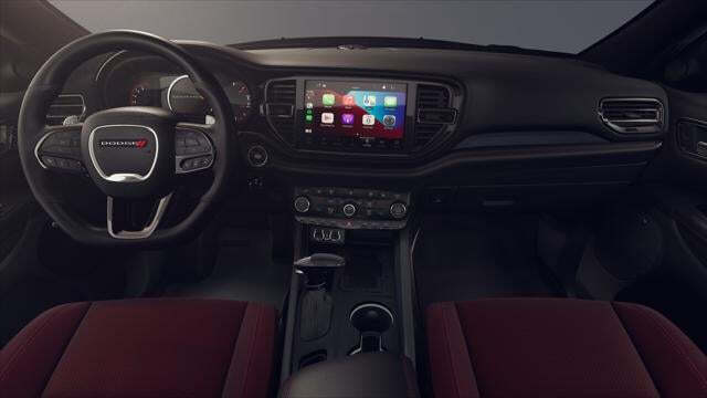 2026 Dodge Durango GT HEMI Plus