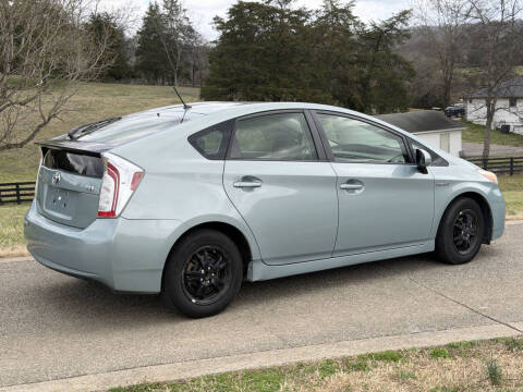 2012 Toyota Prius Four
