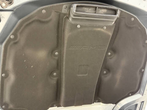 2016 Mercedes-Benz AMG GT S