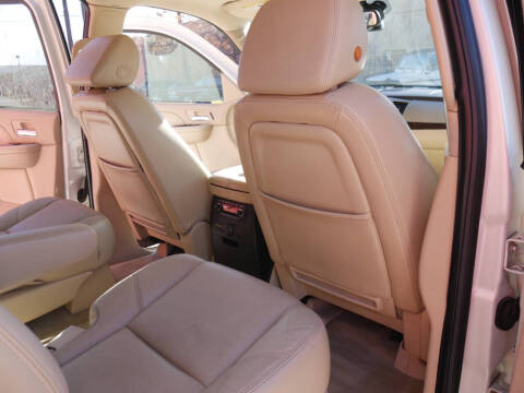 2007 Cadillac Escalade