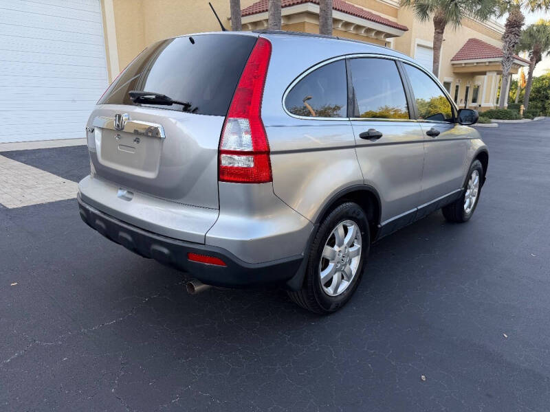 2007 Honda CR-V EX