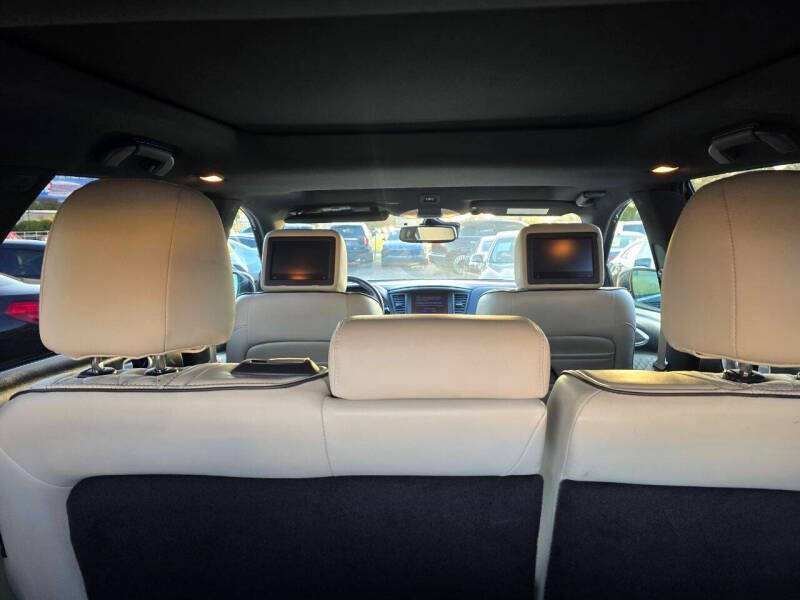 2019 Infiniti QX60 Luxe