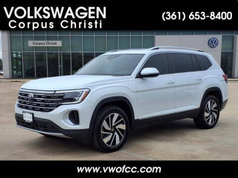 2025 Volkswagen Atlas for sale at Volkswagen of Corpus Christi in Corpus Christi TX