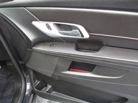 2016 GMC Terrain SLE-1